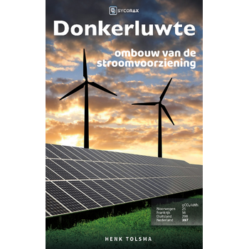 Donkerluwte (Paperback) bij Singel 344