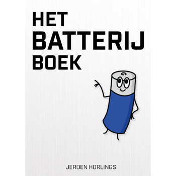 Het batterijboek (Paperback) bij Singel 344