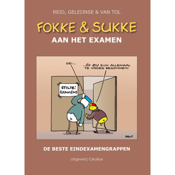 Hc07 aan het examen (Hardback) bij Singel 344