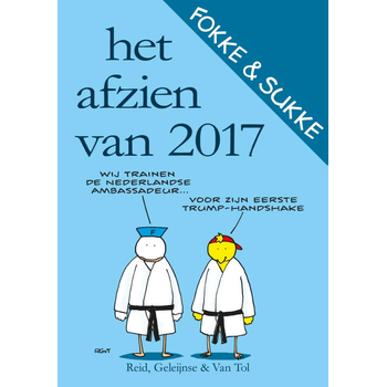 Het afzien van 2017 (Paperback) bij Singel 344