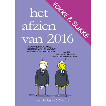 Het afzien van 2016 (Paperback) bij Singel 344