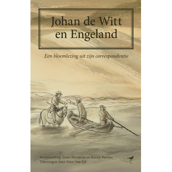 Johan de Witt en Engeland (Hardback) bij Singel 344