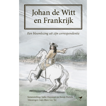 Johan de Witt en Frankrijk (Hardback) bij Singel 344