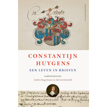 Constantijn Huygens (Hardback) bij Singel 344