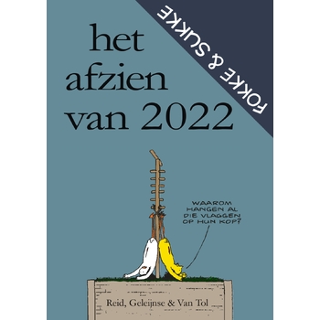 Het afzien van 2022 (Paperback) bij Singel 344