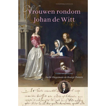 Vrouwen rondom Johan de Witt (Hardback) bij Singel 344