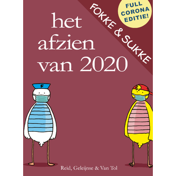 Het afzien van 2020 (Paperback) bij Singel 344