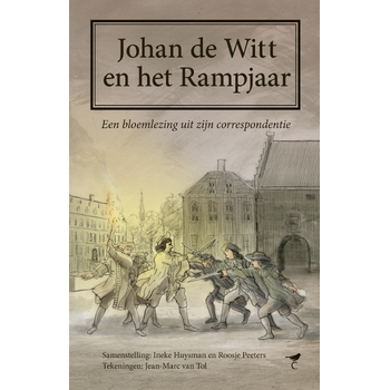 Johan de Witt en het Rampjaar (Hardback) bij Singel 344