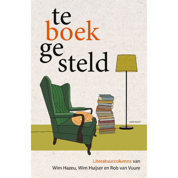 teboekgesteld (Paperback) bij Singel 344