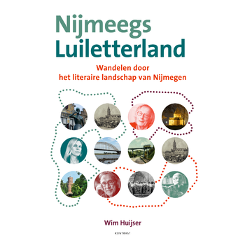 Nijmeegs Luiletterland (Paperback) bij Singel 344