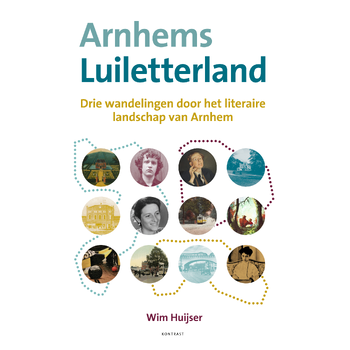 Arnhems Luiletterland (Paperback) bij Singel 344