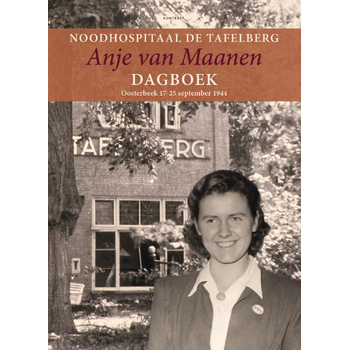 Noodhospitaal De Tafelberg (Hardback) van Anje Maanen