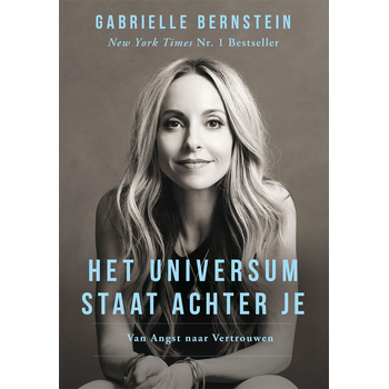 Het Universum staat achter je (Paperback) van Gabrielle Bernstein