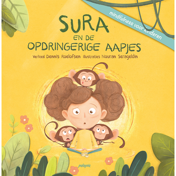 Sura en de opdringerige aapjes (Hardback) bij Singel 344