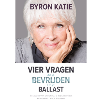 Vier vragen die je bevrijden van je ballast (Paperback) bij Singel 344