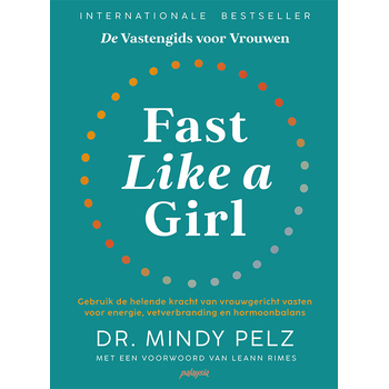 Fast like a girl (Paperback) bij Singel 344
