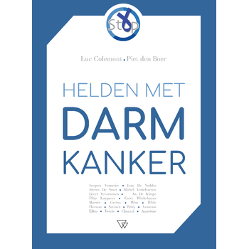 Helden met darmkanker (Hardback) bij Singel 344