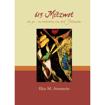 613 Mitzwot (Paperback) bij Singel 344
