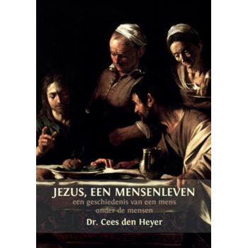 Jezus, een mensenleven (Paperback) bij Singel 344