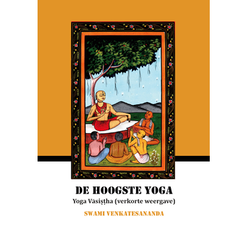 De hoogste yoga (Paperback) bij Singel 344