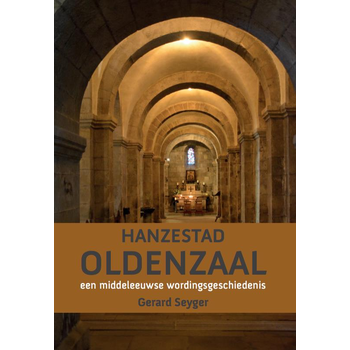 Hanzestad Oldenzaal (Paperback) bij Singel 344