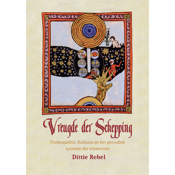 Vreugde der schepping (Paperback) bij Singel 344
