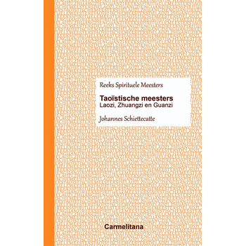 Taoïstische meesters (Paperback) bij Singel 344