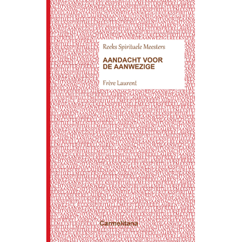 Aandacht voor de aanwezige (Paperback) bij Singel 344