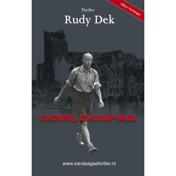 Oorlogspad (Paperback) bij Singel 344