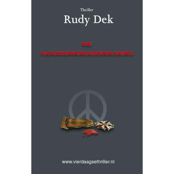 De Goudenkruisdragers (Paperback) bij Singel 344