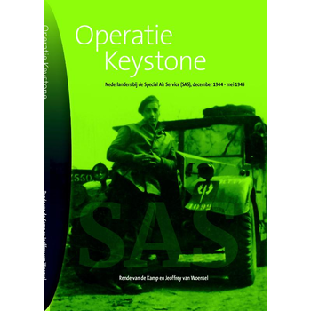 Operatie Keystone (Paperback) bij Singel 344