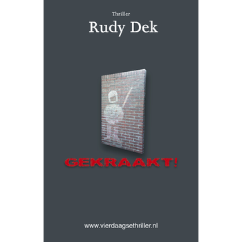 Gekraakt! (Paperback) bij Singel 344
