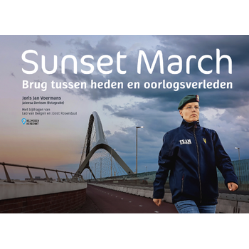 Sunset March (Hardback) bij Singel 344