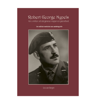 Robert George Nypels (Hardback) bij Singel 344