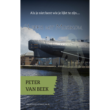 Liefs uit Moskou (Paperback) bij Singel 344