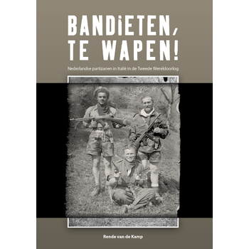 Bandieten, te wapen! (Paperback) bij Singel 344
