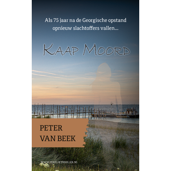 Kaap Moord (Paperback) bij Singel 344