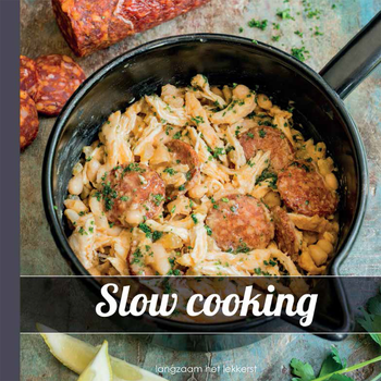 Slow Cooking (Hardback) bij Singel 344