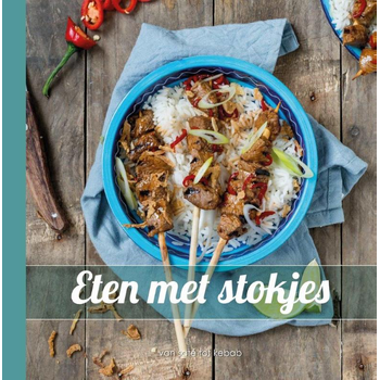 Eten met stokjes (Hardback) bij Singel 344