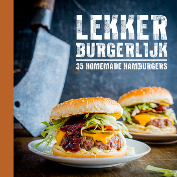 Lekker Burgerlijk! (Hardback) bij Singel 344