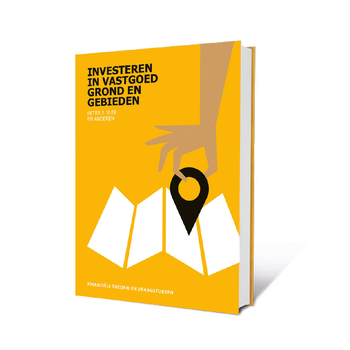 Investeren in Vastgoed, Grond en Gebieden (Hardback) bij Singel 344