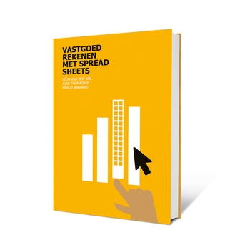 Vastgoedrekenen met Spreadsheets (Hardback) bij Singel 344