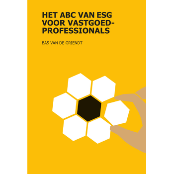 Het ABC van ESG voor vastgoedprofessionals (Paperback) bij Singel 344