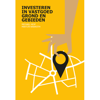 Investeren in vastgoed, grond en gebieden (Hardback) bij Singel 344