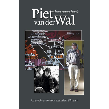 Piet van der Wal (Paperback) bij Singel 344