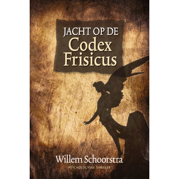 Jacht op de Codex Frisicus (Paperback) bij Singel 344