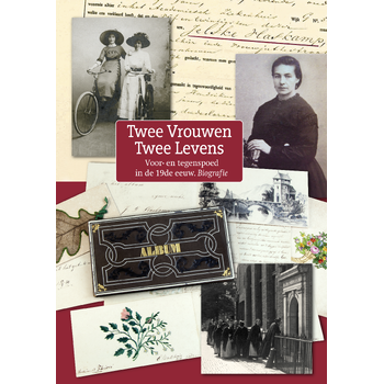 Twee vrouwen, twee levens (Hardback) bij Singel 344