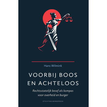 Voorbij boos en achteloos (Paperback) bij Singel 344