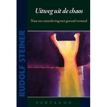 Uitweg uit de chaos (Paperback) bij Singel 344