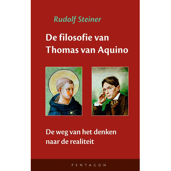De filosofie van Thomas van Aquino (Hardback) bij Singel 344